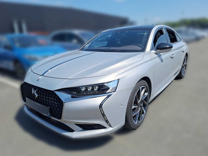DS Automobiles DS9 1.6 E-Tense Hybrid Rivoli +
