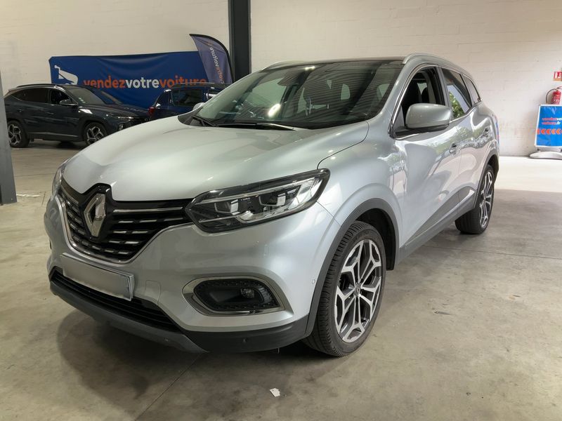 Renault Kadjar 1.5 BLUE dCi Intens
