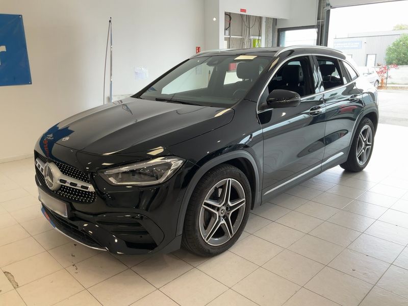Mercedes-Benz GLA-Klasse GLA 200 d AMG Line