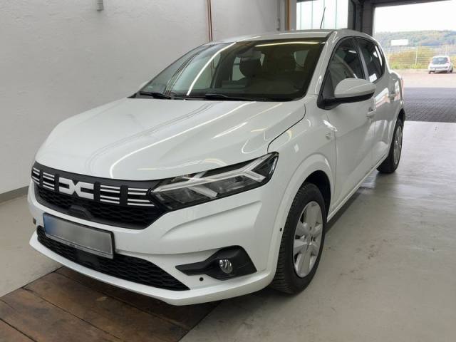 Dacia Sandero 1.0 TCe Expression