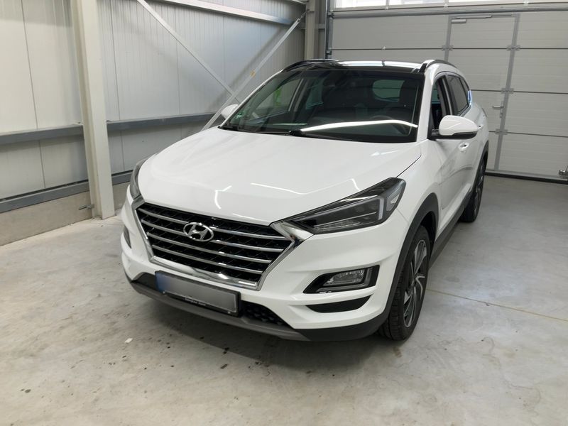 Hyundai Tucson 1.6 TGDI Advantage+ 2WD