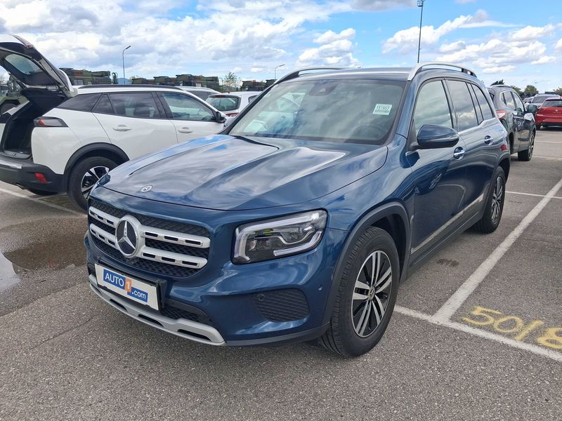Mercedes-Benz GLB-Klasse GLB 220 d 4Matic Style