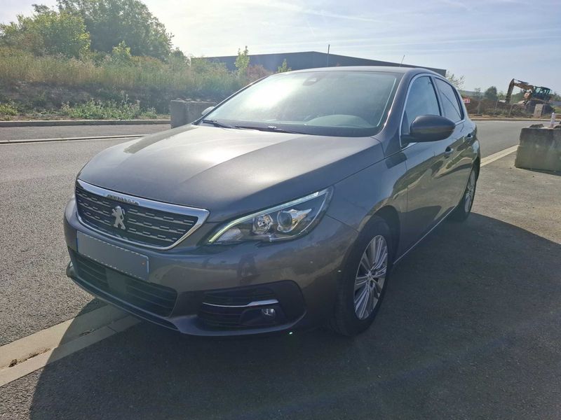 Peugeot 308 1.2 PureTech Allure Pack