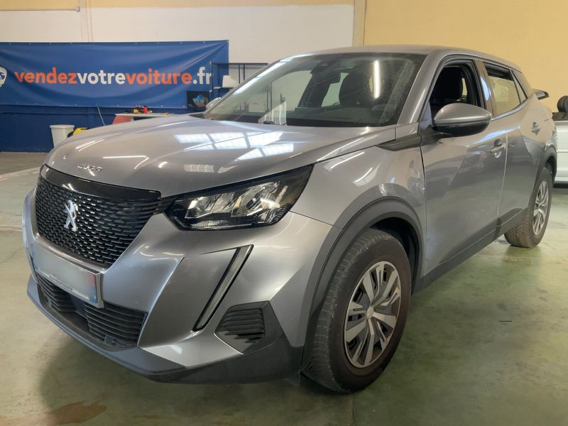 Peugeot 2008 1.2 PureTech Active