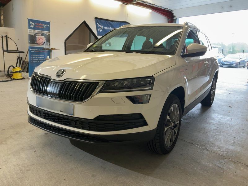 Škoda Karoq 2.0 TDI Clever
