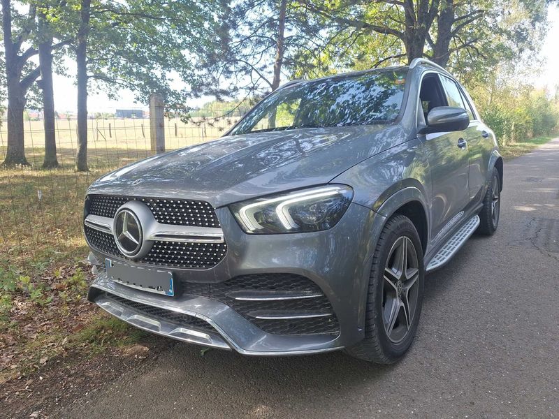 Mercedes-Benz GLE-класс GLE 300 d 4Matic AMG Line