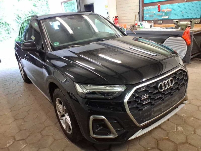 Audi Q5 40 TDI Mild-Hybrid quattro S line
