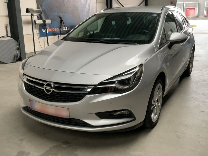 Opel Astra 1.4 SIDI Turbo Innovation Start&Stop