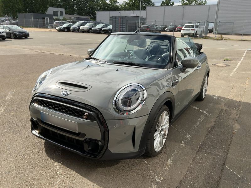 MINI Cabrio Cooper S Yours Trim