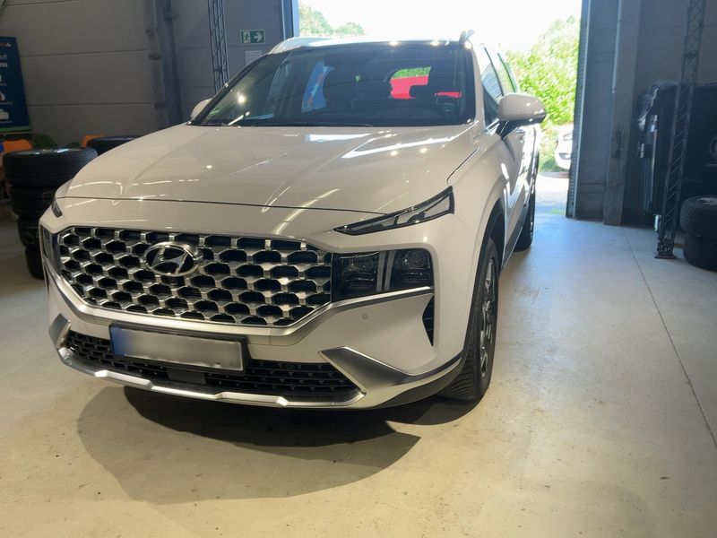 Hyundai Santa Fe 1.6 T-GDI Plug-in Hybrid Prime 4WD