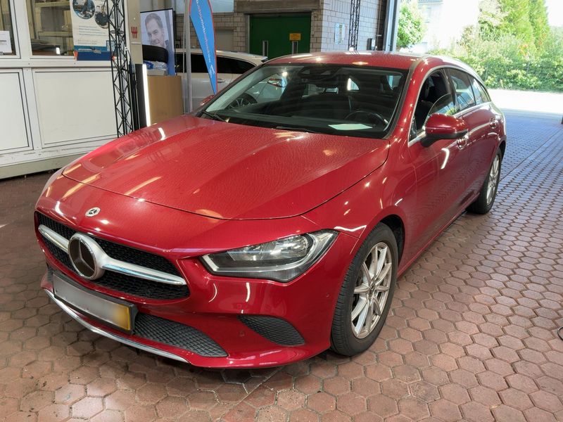 Mercedes-Benz CLA-класс CLA 250 Shooting Brake Progressive