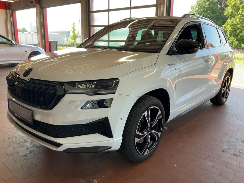 Skoda Karoq 1.5 TSI ACT SportLine