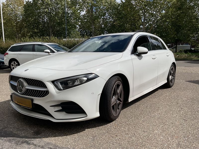 Mercedes-Benz A-Klasse A 180 AMG Line