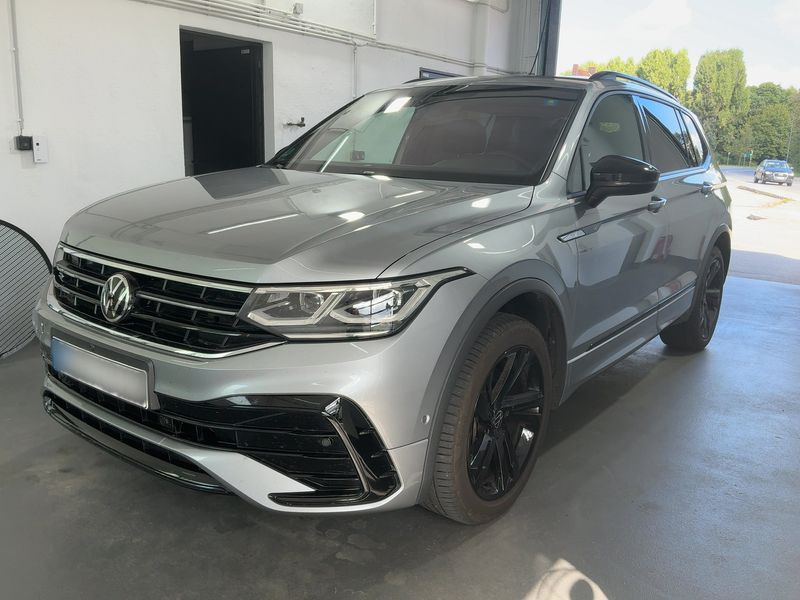 Volkswagen Tiguan Allspace 2.0 TSI R-Line 4Motion