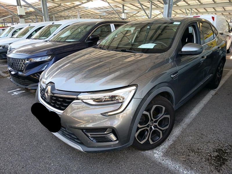 Renault Arkana 1.6 Hybrid E-Tech Techno