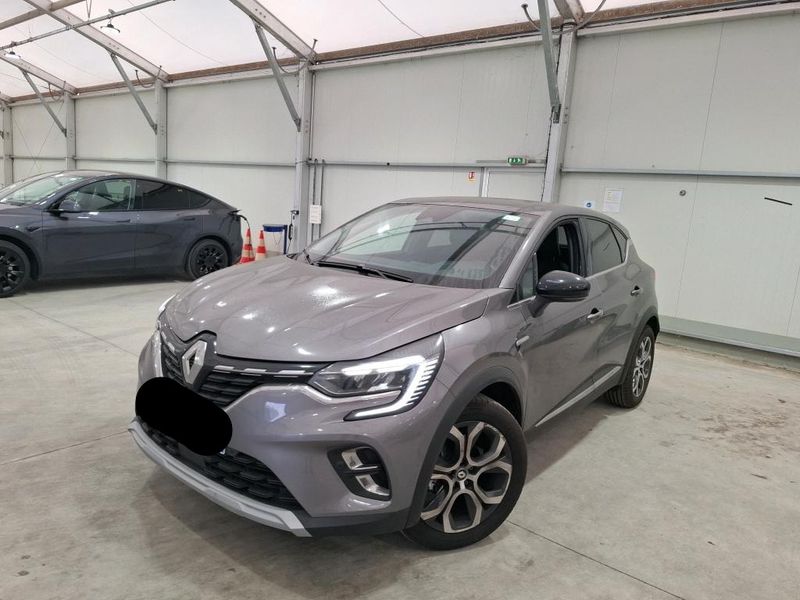 Renault Captur 1.3 TCe Mild-Hybrid Techno