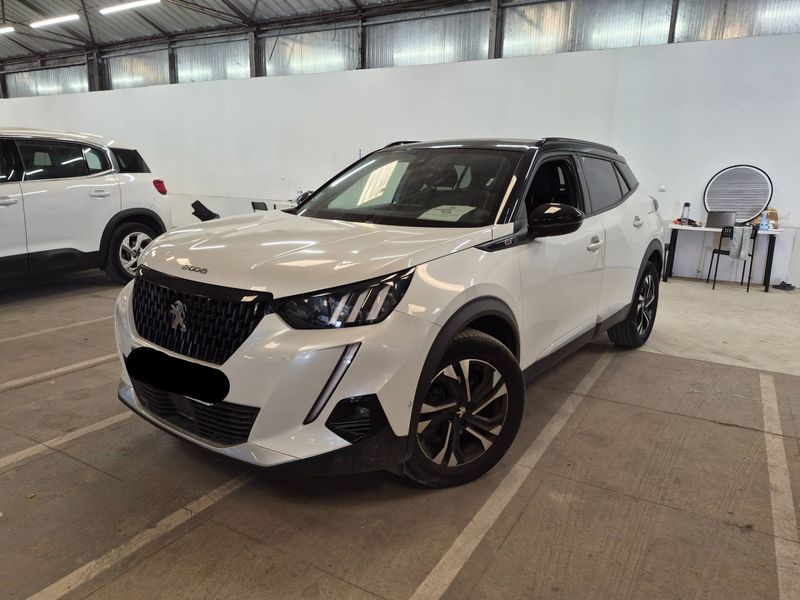 Peugeot 2008 1.2 PureTech GT