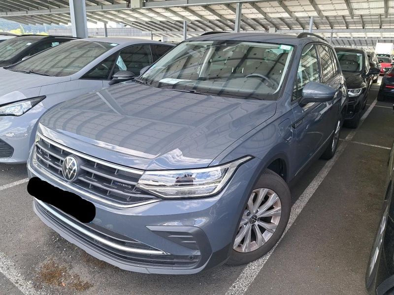 Volkswagen Tiguan 1.4 eHybrid Life Plus