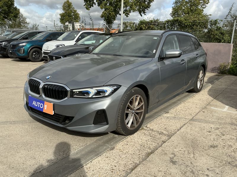 BMW 3er 318i