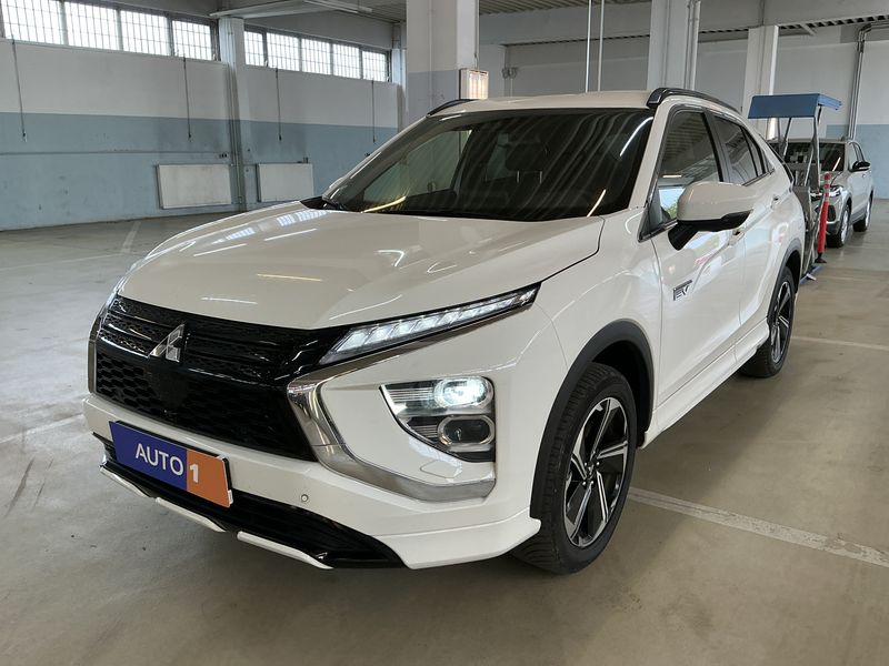 Mitsubishi Eclipse Cross 2.4 Plug-in Hybrid Plus Select 4WD