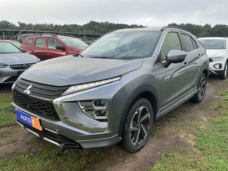 Mitsubishi Eclipse Cross 2.4 Plug-in Hybrid Plus Select 4WD
