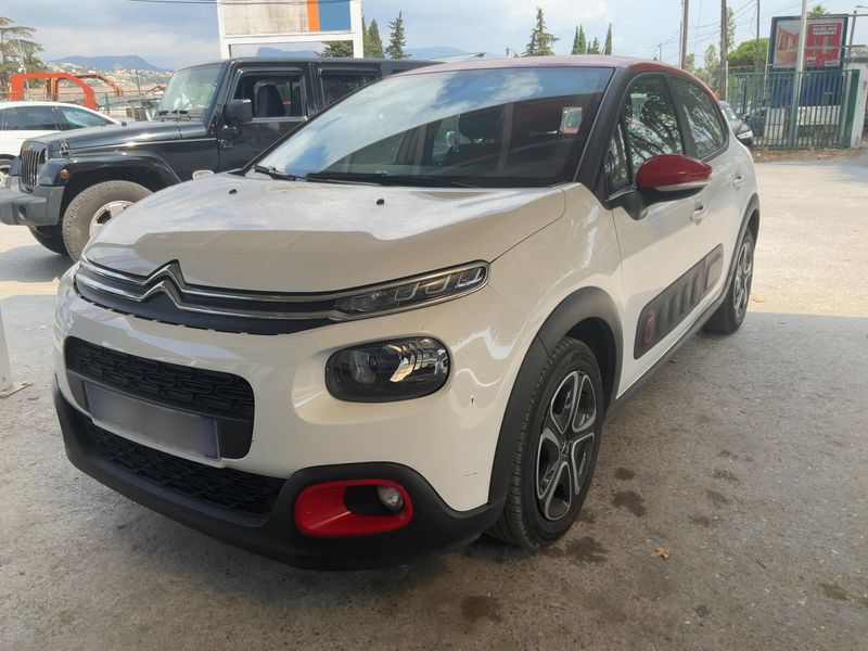 Citroen C3 1.2 PureTech Shine