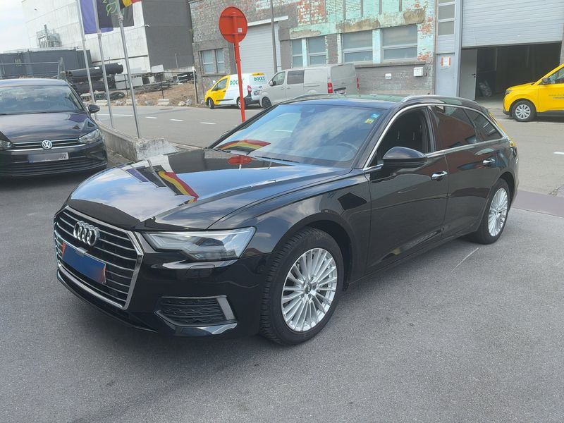 Audi A6 40 TDI Mild-Hybrid Design