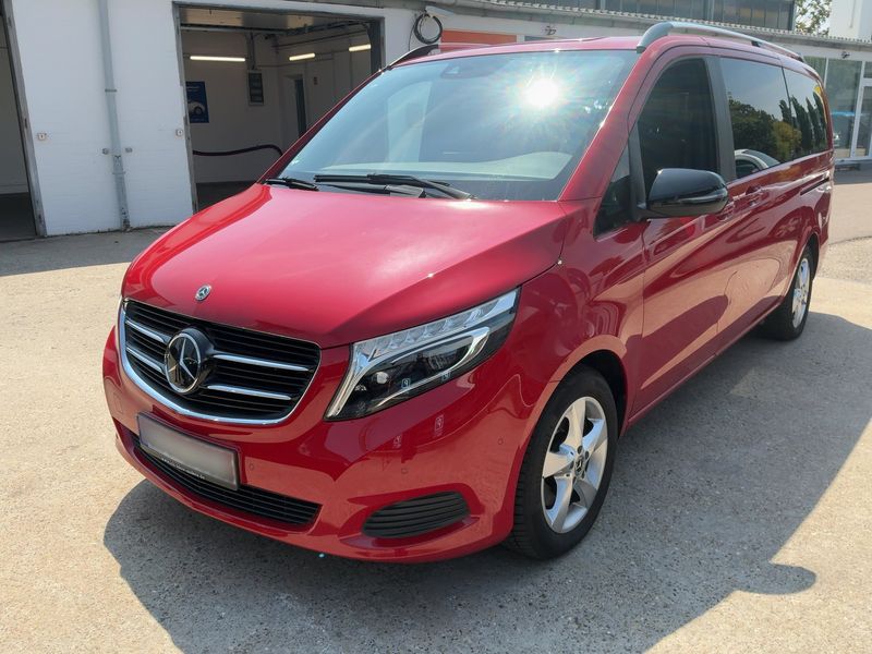 Mercedes-Benz V-Klasse V 250 d lang BlueTEC Edition