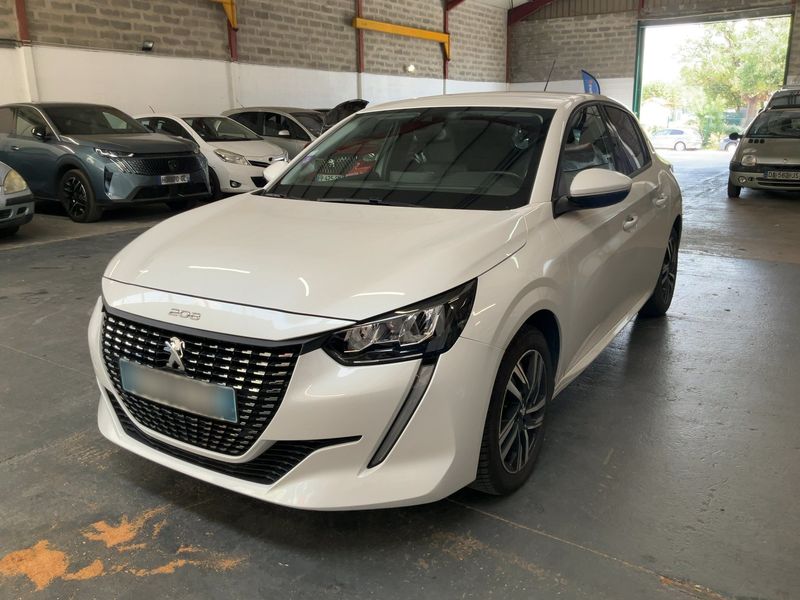 Peugeot 208 1.2 PureTech Allure