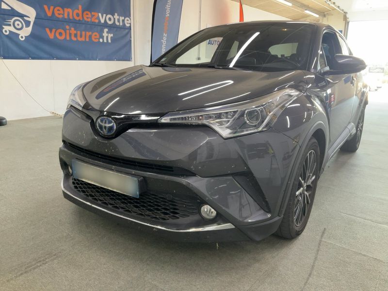 Toyota C-HR 1.8 Hybrid Distinctive