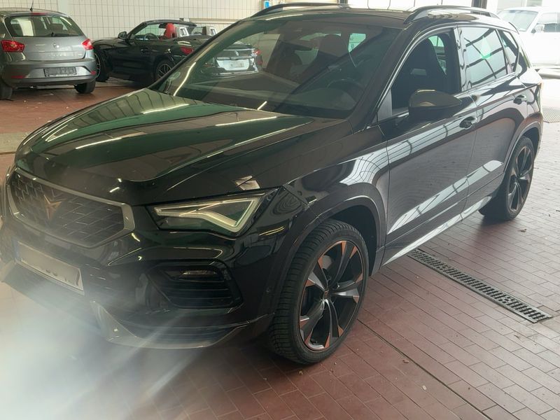 Cupra Ateca 2.0 TSI 4Drive