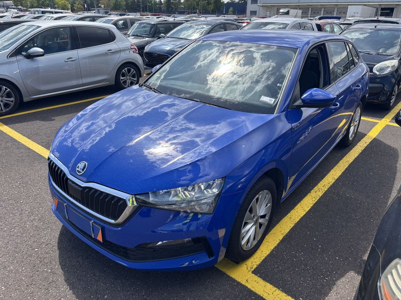 Skoda Scala 1.0 TSI Ambition