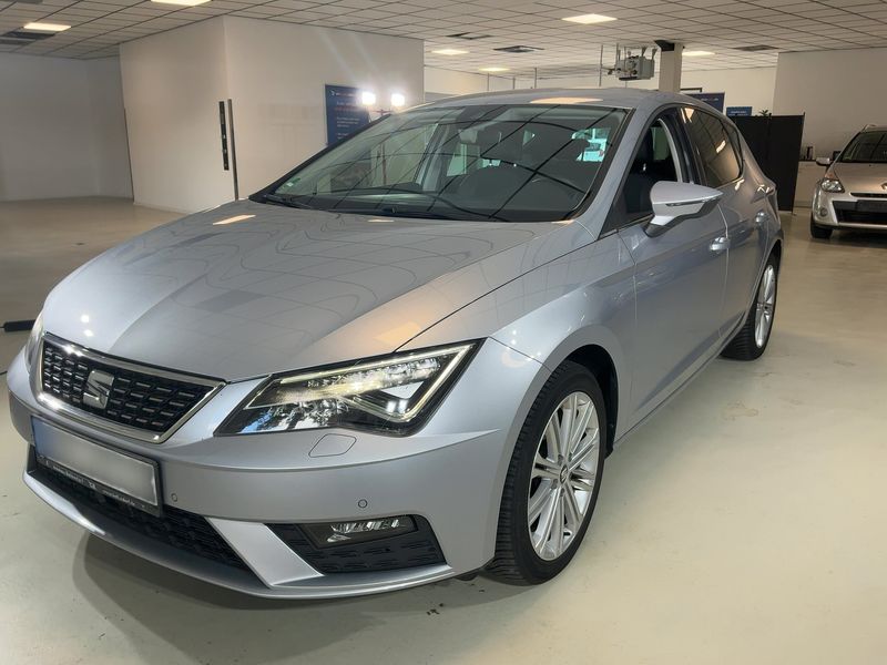 Seat Leon 1.5 TGI Xcellence