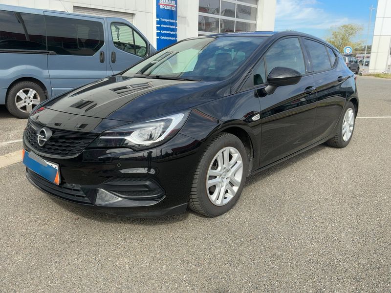 Opel Astra 1.2 Turbo Elegance Start/Stop