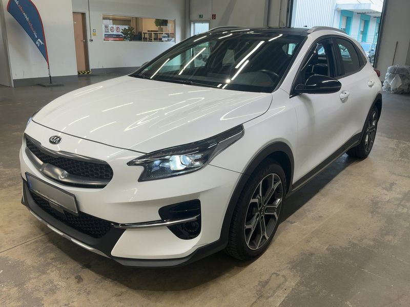 Kia XCeed 1.6 CRDi Mild-Hybrid Spirit