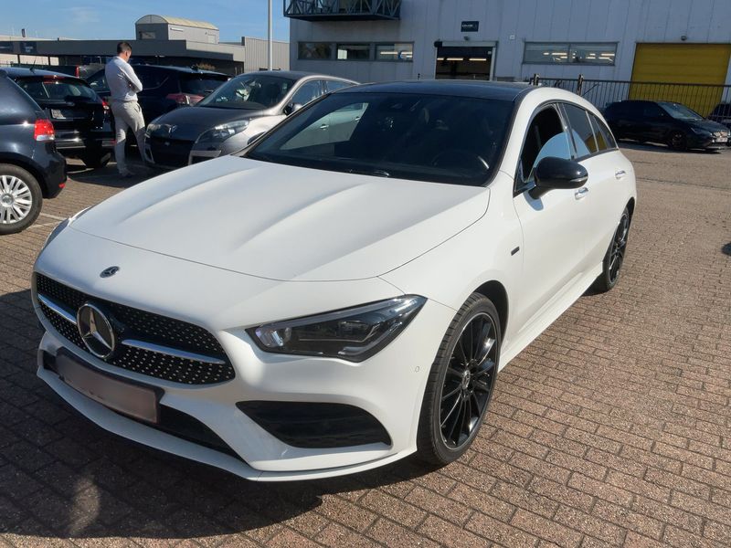 Mercedes-Benz CLA-класс CLA 250e Shooting Brake AMG Line