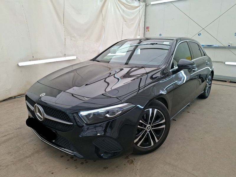 Mercedes-Benz A-Klasse A 200 Mild-Hybrid Progressive
