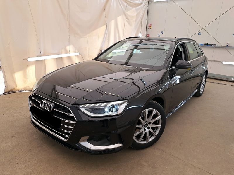 Audi A4 35 TFSI Mild-Hybrid Business Line