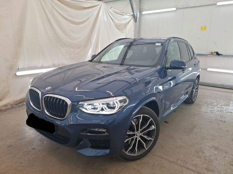 BMW X3 xDrive 30e M Sport