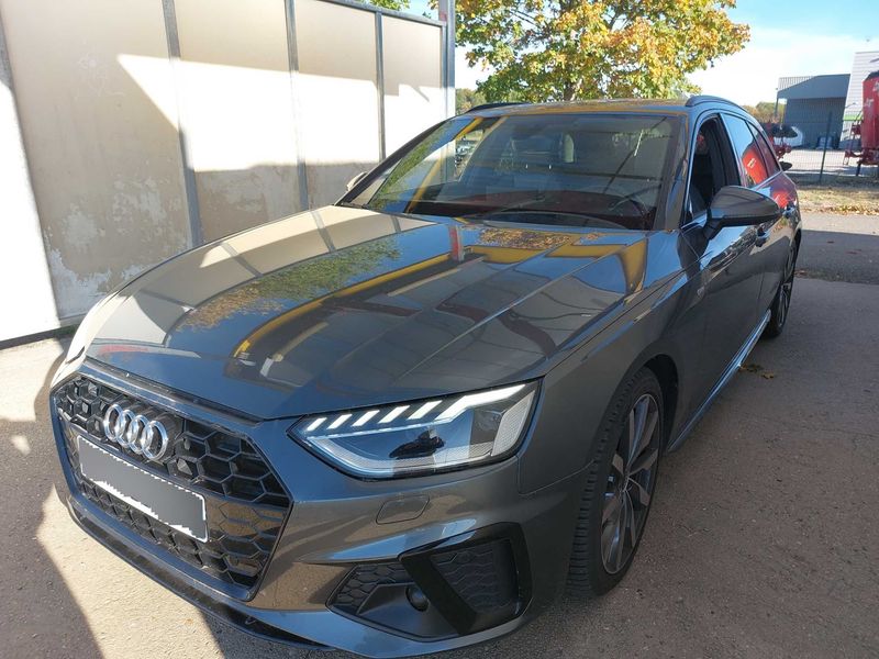 Audi A4 40 TDI Mild-Hybrid S line
