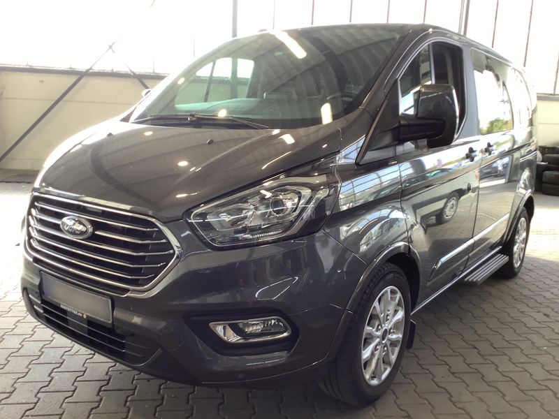 Ford Tourneo Custom 2.0 TDCi Mild-Hybrid L1 Titanium X