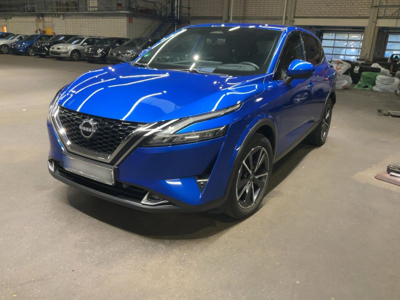 Nissan Qashqai 1.3 DIG-T Mild-Hybrid Tekna