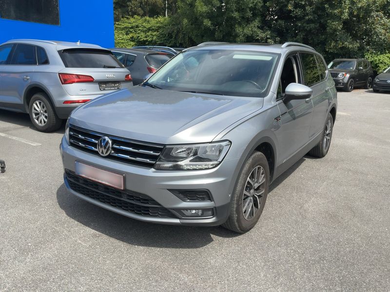 Volkswagen Tiguan Allspace 2.0 TDI Comfortline 4Motion