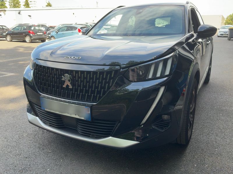 Peugeot 2008 1.2 PureTech GT