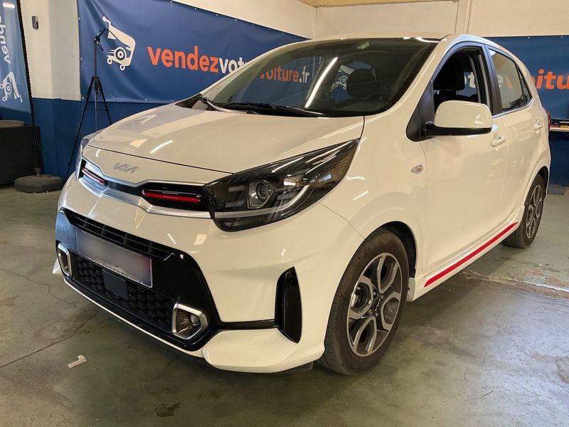 Kia Picanto 1.2 GT Line