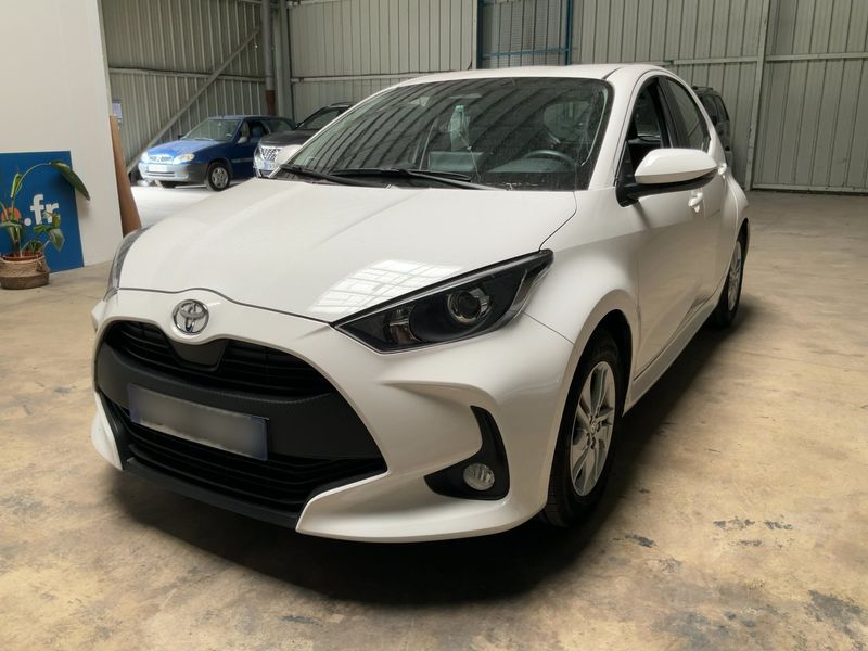 Toyota Yaris 1.5 Hybrid Collection
