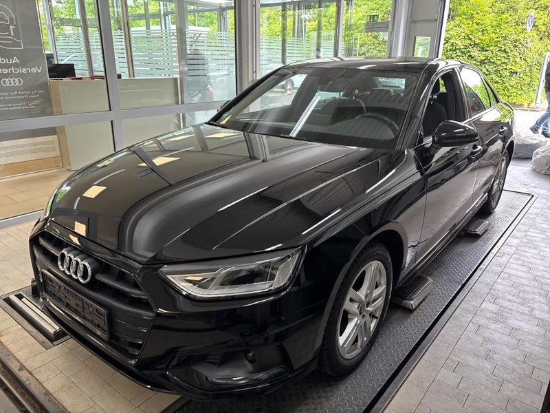 Audi A4 40 TDI Mild-Hybrid advanced