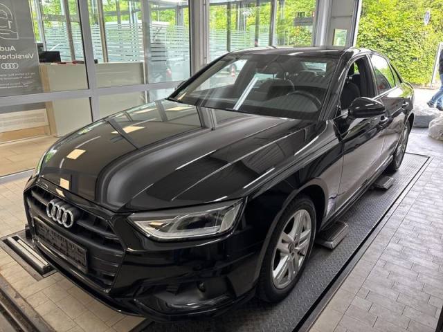 Audi A4 40 TDI Mild-Hybrid advanced