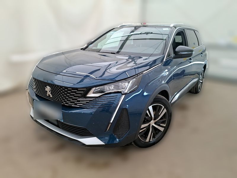 Peugeot 5008 1.2 PureTech GT