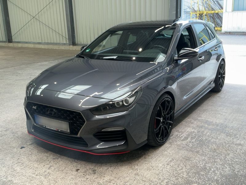 Hyundai i30 2.0 TGDI N Performance